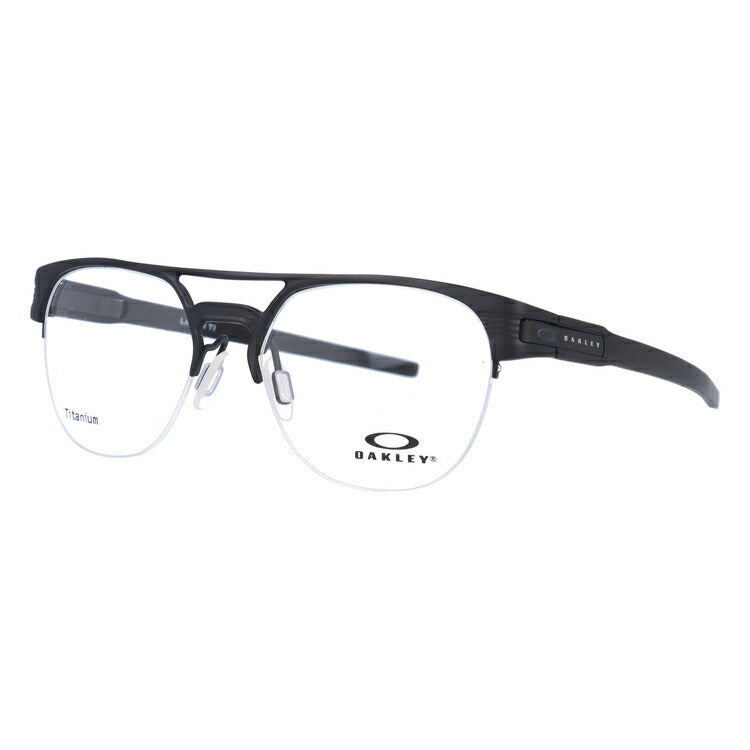 オークリー 眼鏡 フレーム OAKLEY メガネ LATCH KEY TI ラッチキーTI OX5134-0152 52 レギュラーフィット(調整可能ノーズパッド) サーモント型/ブロー型 メンズ レディース 度付き 度なし 伊達 ダテ めがね 老眼鏡 サングラス
