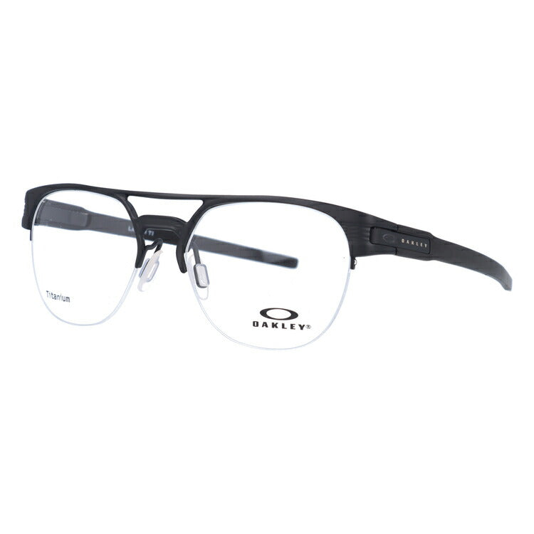 オークリー 眼鏡 フレーム OAKLEY メガネ LATCH KEY TI ラッチキーTI OX5134-0152 52 レギュラーフィット（調整可能ノーズパッド） サーモント型/ブロー型 メンズ レディース 度付き 度なし 伊達 ダテ めがね 老眼鏡 サングラス