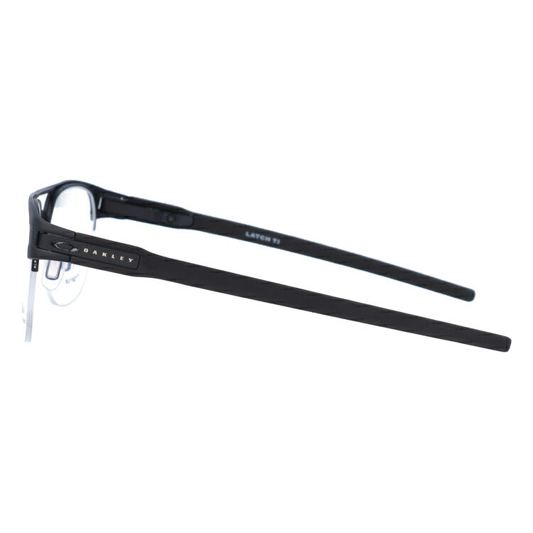 オークリー 眼鏡 フレーム OAKLEY メガネ LATCH KEY TI ラッチキーTI OX5134-0152 52 レギュラーフィット(調整可能ノーズパッド) サーモント型/ブロー型 メンズ レディース 度付き 度なし 伊達 ダテ めがね 老眼鏡 サングラス