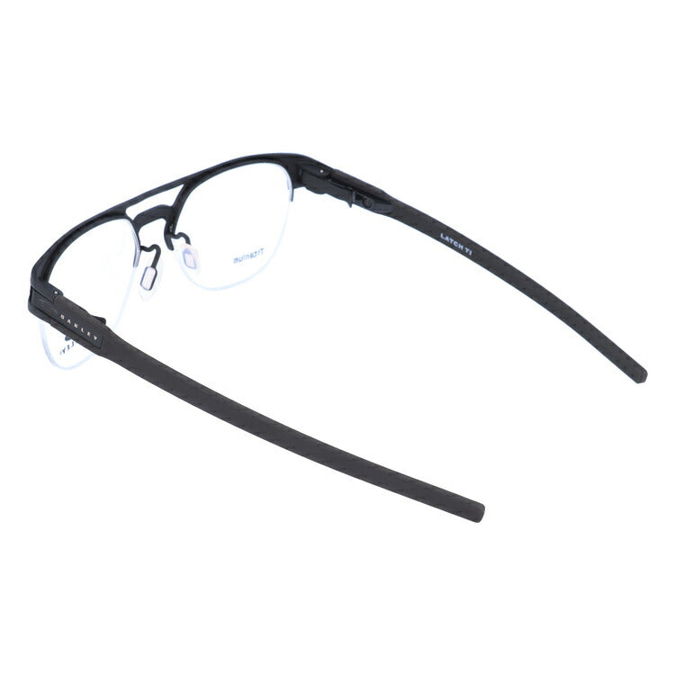 オークリー 眼鏡 フレーム OAKLEY メガネ LATCH KEY TI ラッチキーTI OX5134-0152 52 レギュラーフィット(調整可能ノーズパッド) サーモント型/ブロー型 メンズ レディース 度付き 度なし 伊達 ダテ めがね 老眼鏡 サングラス