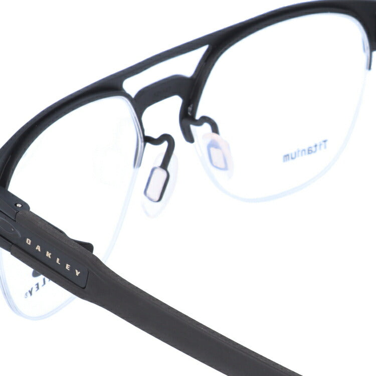 オークリー 眼鏡 フレーム OAKLEY メガネ LATCH KEY TI ラッチキーTI OX5134-0152 52 レギュラーフィット(調整可能ノーズパッド) サーモント型/ブロー型 メンズ レディース 度付き 度なし 伊達 ダテ めがね 老眼鏡 サングラス