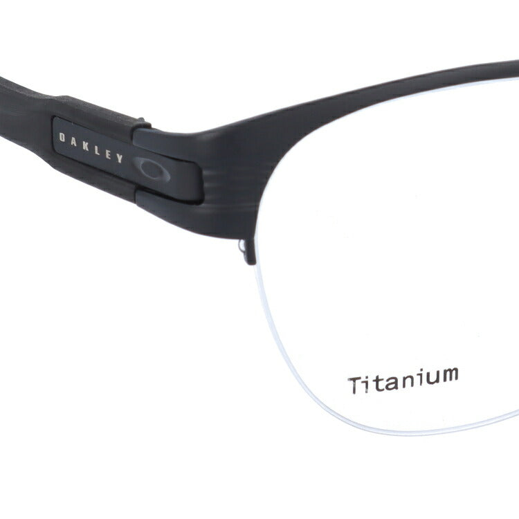 オークリー 眼鏡 フレーム OAKLEY メガネ LATCH KEY TI ラッチキーTI OX5134-0152 52 レギュラーフィット(調整可能ノーズパッド) サーモント型/ブロー型 メンズ レディース 度付き 度なし 伊達 ダテ めがね 老眼鏡 サングラス