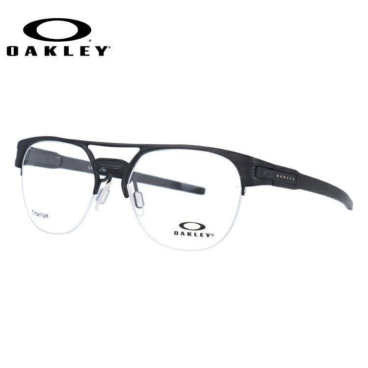 オークリー 眼鏡 フレーム OAKLEY メガネ LATCH KEY TI ラッチキーTI OX5134-0152 52 レギュラーフィット(調整可能ノーズパッド) サーモント型/ブロー型 メンズ レディース 度付き 度なし 伊達 ダテ めがね 老眼鏡 サングラス