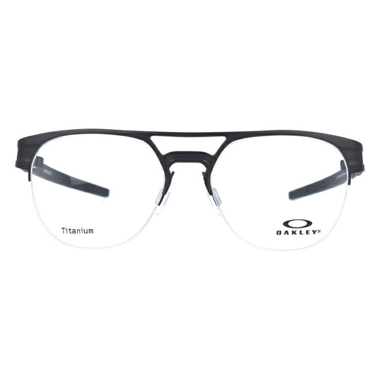 オークリー 眼鏡 フレーム OAKLEY メガネ LATCH KEY TI ラッチキーTI OX5134-0154 54 レギュラーフィット(調整可能ノーズパッド) サーモント型/ブロー型 メンズ レディース 度付き 度なし 伊達 ダテ めがね 老眼鏡 サングラス