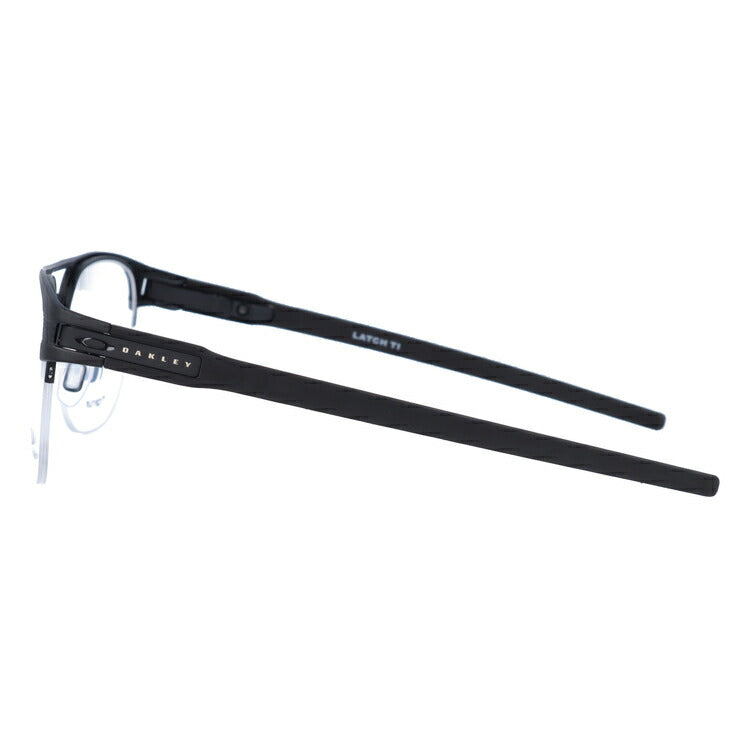 オークリー 眼鏡 フレーム OAKLEY メガネ LATCH KEY TI ラッチキーTI OX5134-0154 54 レギュラーフィット(調整可能ノーズパッド) サーモント型/ブロー型 メンズ レディース 度付き 度なし 伊達 ダテ めがね 老眼鏡 サングラス
