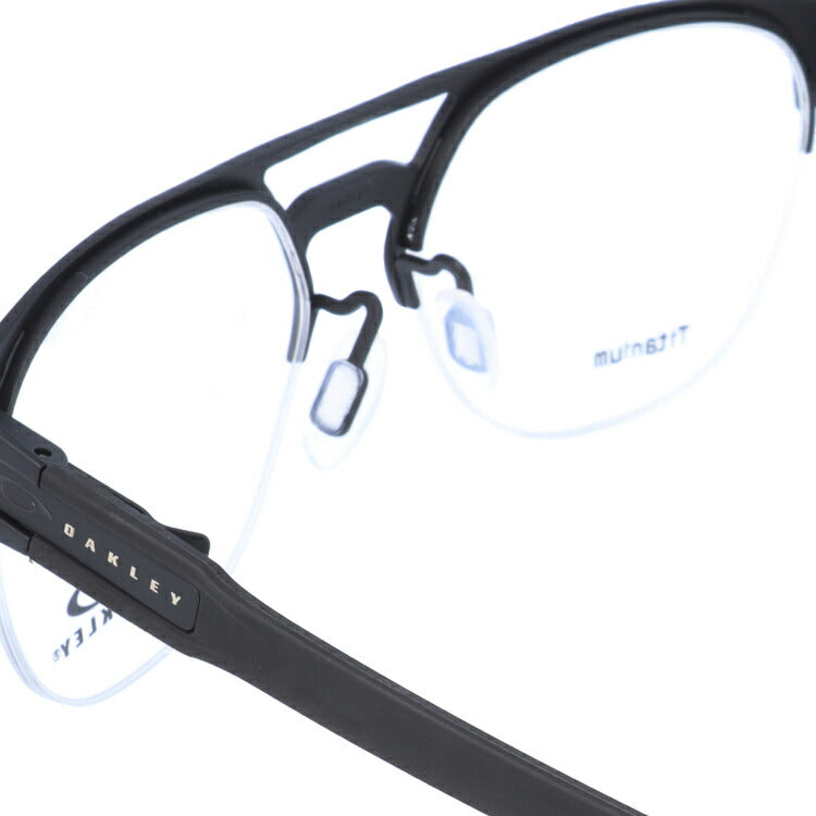 オークリー 眼鏡 フレーム OAKLEY メガネ LATCH KEY TI ラッチキーTI OX5134-0154 54 レギュラーフィット(調整可能ノーズパッド) サーモント型/ブロー型 メンズ レディース 度付き 度なし 伊達 ダテ めがね 老眼鏡 サングラス