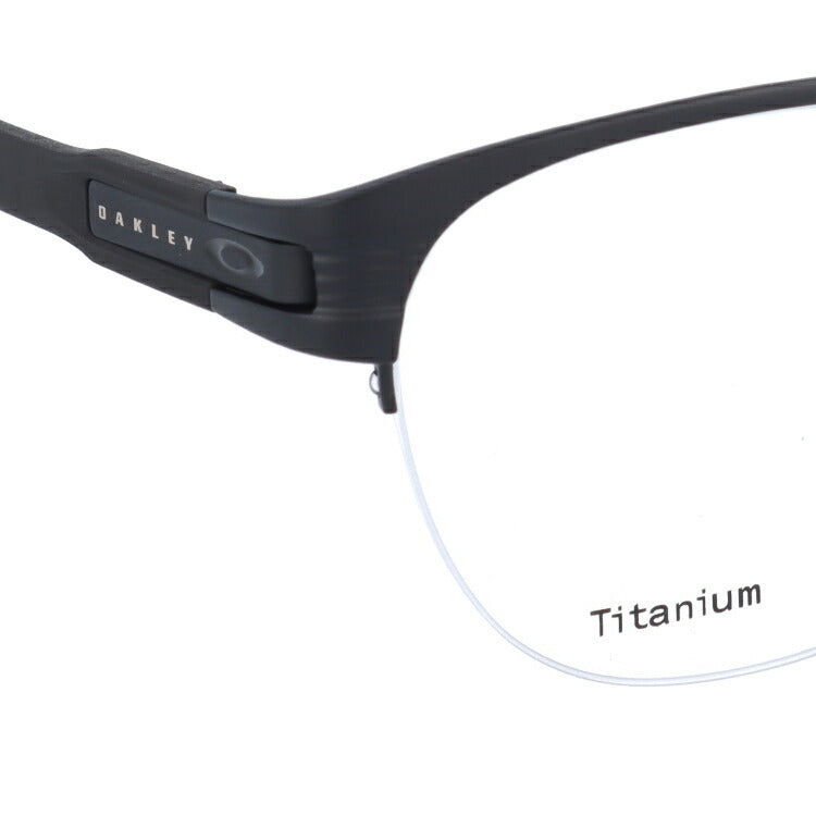オークリー 眼鏡 フレーム OAKLEY メガネ LATCH KEY TI ラッチキーTI OX5134-0154 54 レギュラーフィット(調整可能ノーズパッド) サーモント型/ブロー型 メンズ レディース 度付き 度なし 伊達 ダテ めがね 老眼鏡 サングラス