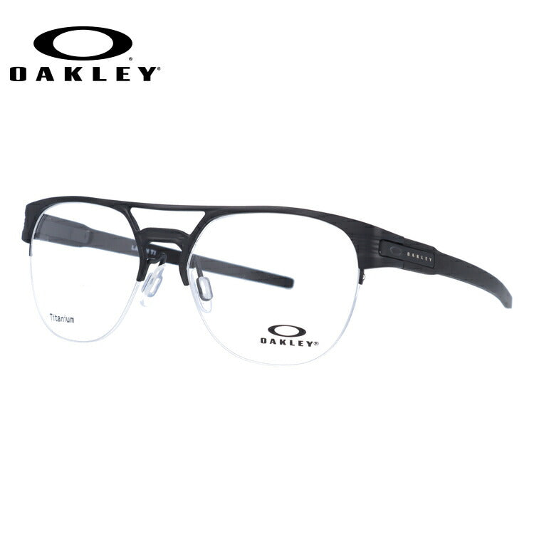 オークリー 眼鏡 フレーム OAKLEY メガネ LATCH KEY TI ラッチキーTI OX5134-0154 54 レギュラーフィット（調整可能ノーズパッド） サーモント型/ブロー型 メンズ レディース 度付き 度なし 伊達 ダテ めがね 老眼鏡 サングラス