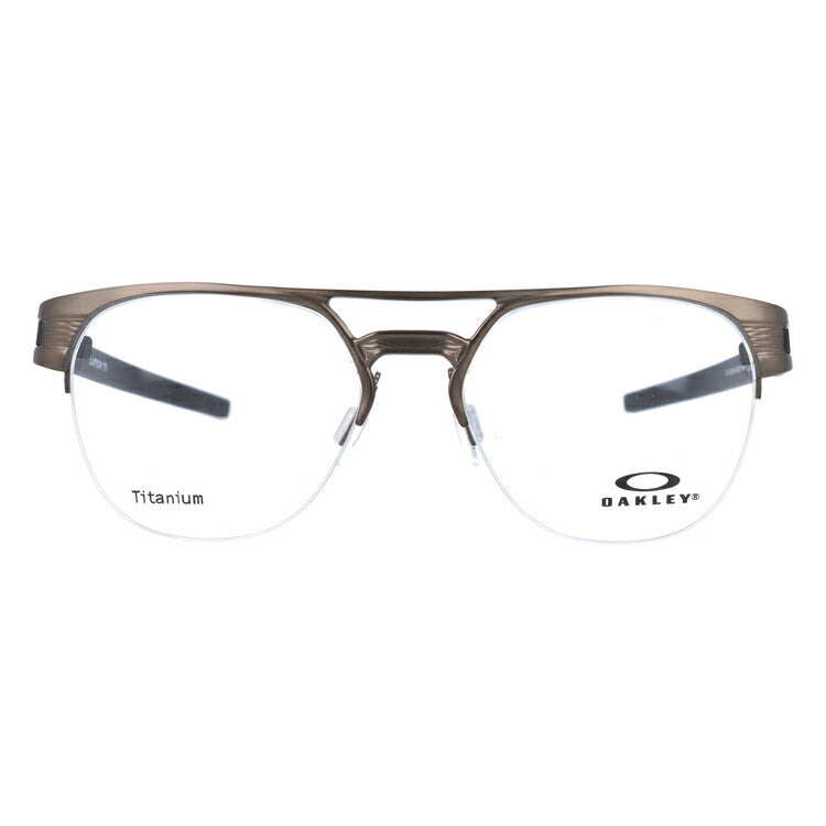 オークリー 眼鏡 フレーム OAKLEY メガネ LATCH KEY TI ラッチキーTI OX5134-0252 52 レギュラーフィット(調整可能ノーズパッド) サーモント型/ブロー型 メンズ レディース 度付き 度なし 伊達 ダテ めがね 老眼鏡 サングラス