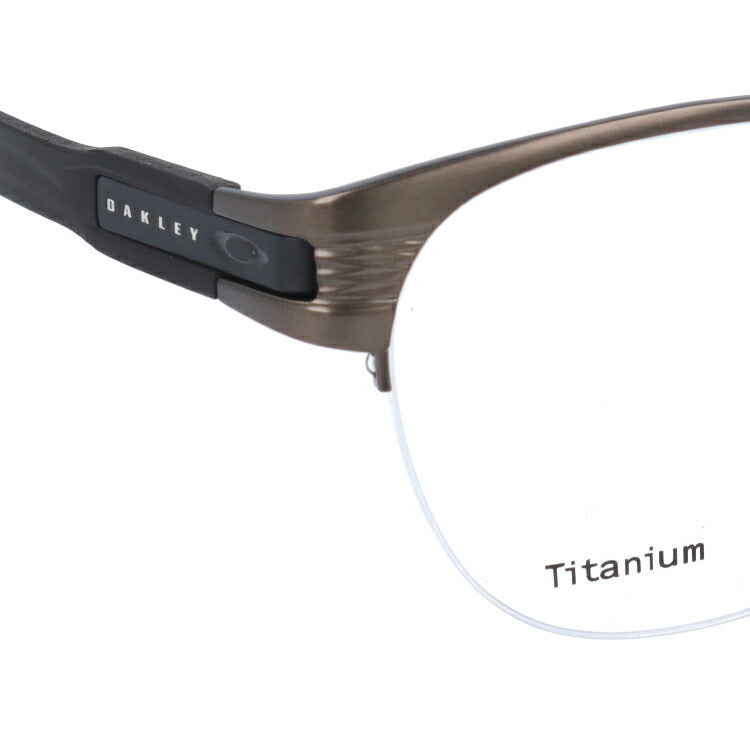 オークリー 眼鏡 フレーム OAKLEY メガネ LATCH KEY TI ラッチキーTI OX5134-0252 52 レギュラーフィット(調整可能ノーズパッド) サーモント型/ブロー型 メンズ レディース 度付き 度なし 伊達 ダテ めがね 老眼鏡 サングラス