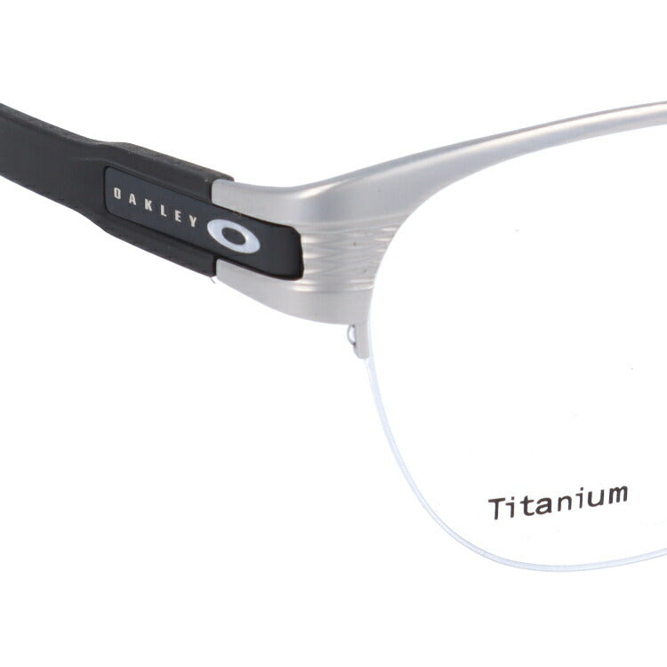 オークリー 眼鏡 フレーム OAKLEY メガネ LATCH KEY TI ラッチキーTI OX5134-0352 52 レギュラーフィット(調整可能ノーズパッド) サーモント型/ブロー型 メンズ レディース 度付き 度なし 伊達 ダテ めがね 老眼鏡 サングラス