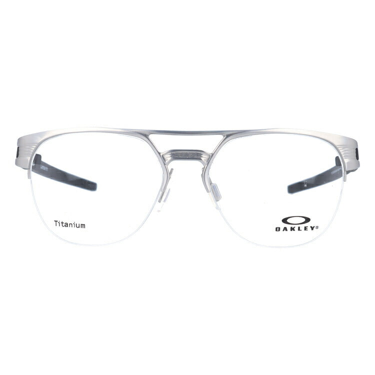 オークリー 眼鏡 フレーム OAKLEY メガネ LATCH KEY TI ラッチキーTI OX5134-0354 54 レギュラーフィット(調整可能ノーズパッド) サーモント型/ブロー型 メンズ レディース 度付き 度なし 伊達 ダテ めがね 老眼鏡 サングラス
