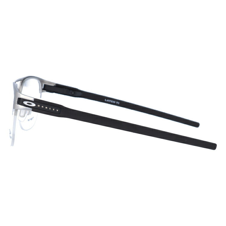 オークリー 眼鏡 フレーム OAKLEY メガネ LATCH KEY TI ラッチキーTI OX5134-0354 54 レギュラーフィット(調整可能ノーズパッド) サーモント型/ブロー型 メンズ レディース 度付き 度なし 伊達 ダテ めがね 老眼鏡 サングラス