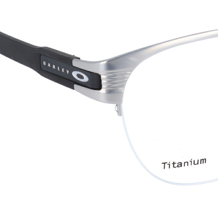 オークリー 眼鏡 フレーム OAKLEY メガネ LATCH KEY TI ラッチキーTI OX5134-0354 54 レギュラーフィット(調整可能ノーズパッド) サーモント型/ブロー型 メンズ レディース 度付き 度なし 伊達 ダテ めがね 老眼鏡 サングラス