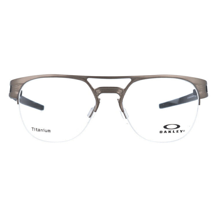 オークリー 眼鏡 フレーム OAKLEY メガネ LATCH KEY TI ラッチキーTI OX5134-0452 52 レギュラーフィット(調整可能ノーズパッド) サーモント型/ブロー型 メンズ レディース 度付き 度なし 伊達 ダテ めがね 老眼鏡 サングラス