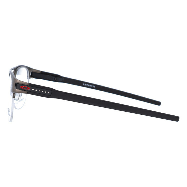 オークリー 眼鏡 フレーム OAKLEY メガネ LATCH KEY TI ラッチキーTI OX5134-0452 52 レギュラーフィット(調整可能ノーズパッド) サーモント型/ブロー型 メンズ レディース 度付き 度なし 伊達 ダテ めがね 老眼鏡 サングラス