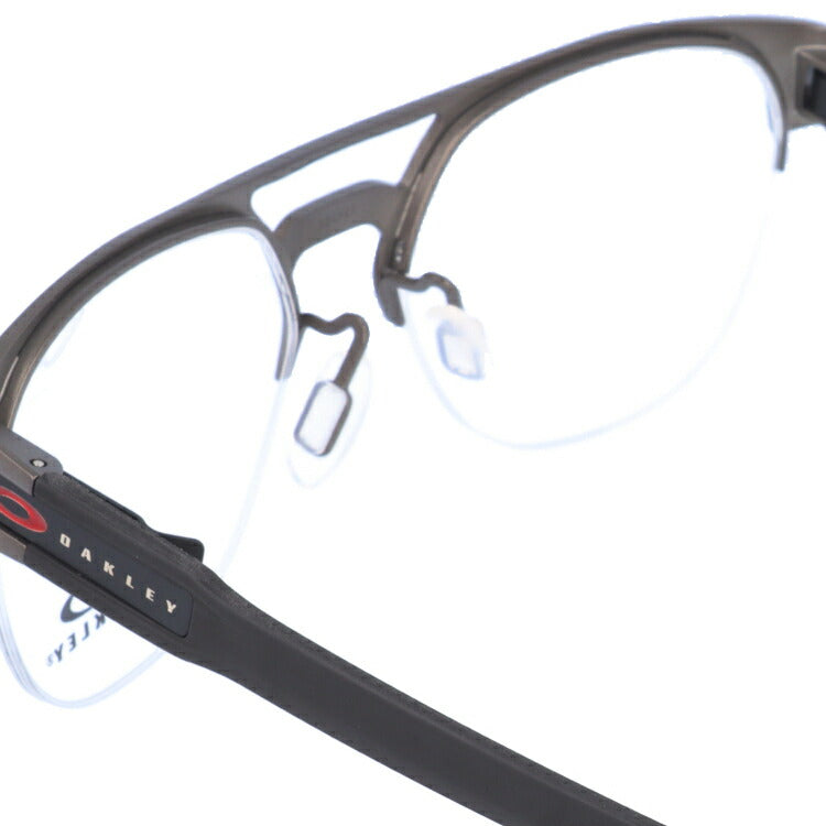 オークリー 眼鏡 フレーム OAKLEY メガネ LATCH KEY TI ラッチキーTI OX5134-0452 52 レギュラーフィット(調整可能ノーズパッド) サーモント型/ブロー型 メンズ レディース 度付き 度なし 伊達 ダテ めがね 老眼鏡 サングラス