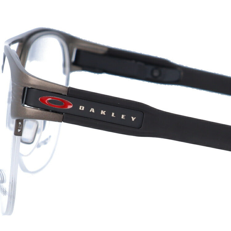オークリー 眼鏡 フレーム OAKLEY メガネ LATCH KEY TI ラッチキーTI OX5134-0452 52 レギュラーフィット(調整可能ノーズパッド) サーモント型/ブロー型 メンズ レディース 度付き 度なし 伊達 ダテ めがね 老眼鏡 サングラス