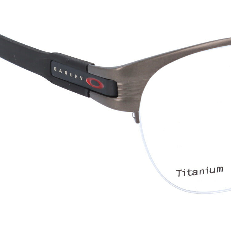 オークリー 眼鏡 フレーム OAKLEY メガネ LATCH KEY TI ラッチキーTI OX5134-0452 52 レギュラーフィット(調整可能ノーズパッド) サーモント型/ブロー型 メンズ レディース 度付き 度なし 伊達 ダテ めがね 老眼鏡 サングラス