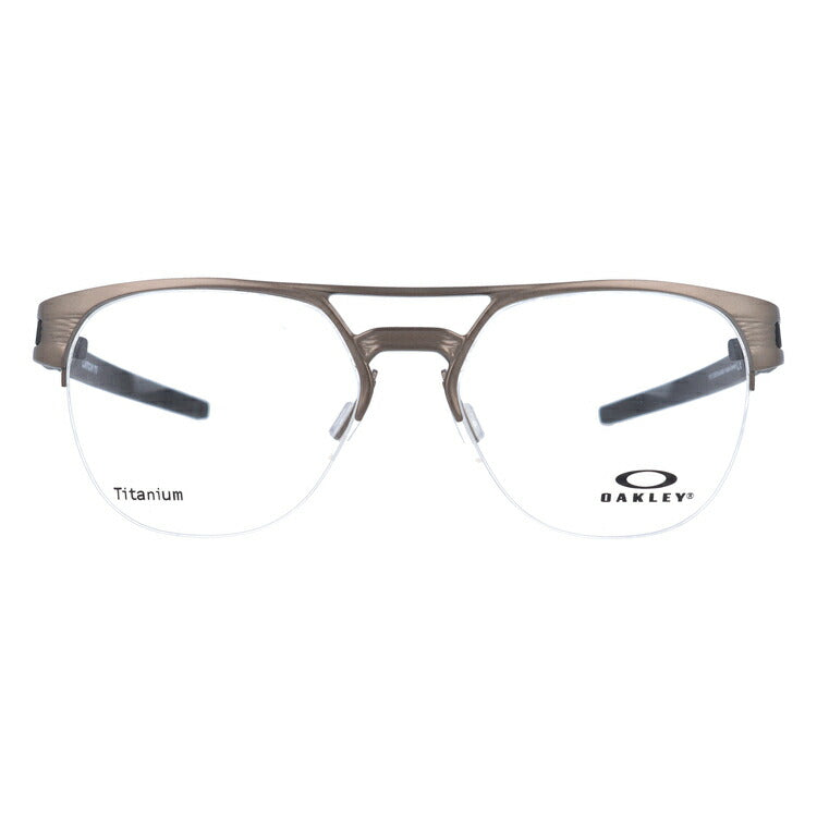 オークリー 眼鏡 フレーム OAKLEY メガネ LATCH KEY TI ラッチキーTI OX5134-0454 54 レギュラーフィット(調整可能ノーズパッド) サーモント型/ブロー型 メンズ レディース 度付き 度なし 伊達 ダテ めがね 老眼鏡 サングラス