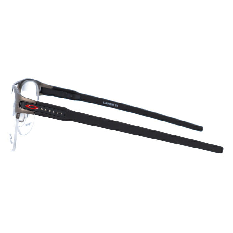 オークリー 眼鏡 フレーム OAKLEY メガネ LATCH KEY TI ラッチキーTI OX5134-0454 54 レギュラーフィット(調整可能ノーズパッド) サーモント型/ブロー型 メンズ レディース 度付き 度なし 伊達 ダテ めがね 老眼鏡 サングラス