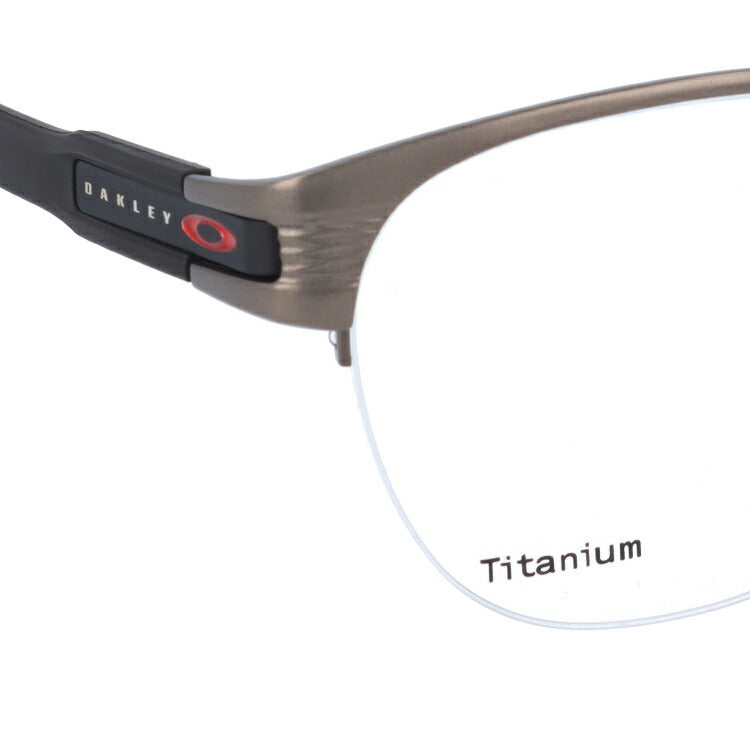 オークリー 眼鏡 フレーム OAKLEY メガネ LATCH KEY TI ラッチキーTI OX5134-0454 54 レギュラーフィット(調整可能ノーズパッド) サーモント型/ブロー型 メンズ レディース 度付き 度なし 伊達 ダテ めがね 老眼鏡 サングラス