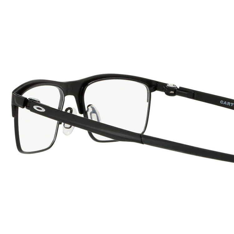 オークリー 眼鏡 フレーム OAKLEY メガネ CARTRIDGE カートリッジ OX5137-0152 52 レギュラーフィット(調整可能ノーズパッド) スクエア型 メンズ レディース 度付き 度なし 伊達 ダテ めがね 老眼鏡 サングラス ラッピング無料