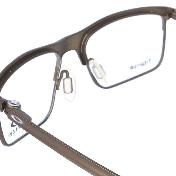 オークリー 眼鏡 フレーム OAKLEY メガネ CARTRIDGE カートリッジ OX5137-0252 52 レギュラーフィット(調整可能ノーズパッド) スクエア型 メンズ レディース 度付き 度なし 伊達 ダテ めがね 老眼鏡 サングラス ラッピング無料