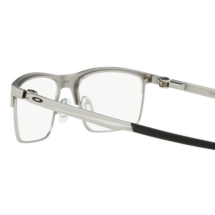 オークリー 眼鏡 フレーム OAKLEY メガネ CARTRIDGE カートリッジ OX5137-0354 54 レギュラーフィット(調整可能ノーズパッド) スクエア型 メンズ レディース 度付き 度なし 伊達 ダテ めがね 老眼鏡 サングラス ラッピング無料