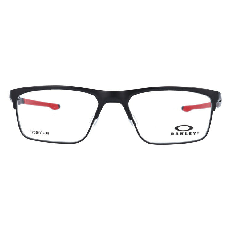 オークリー 眼鏡 フレーム OAKLEY メガネ CARTRIDGE カートリッジ OX5137-0452 52 レギュラーフィット(調整可能ノーズパッド) スクエア型 メンズ レディース 度付き 度なし 伊達 ダテ めがね 老眼鏡 サングラス ラッピング無料