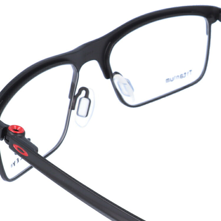 オークリー 眼鏡 フレーム OAKLEY メガネ CARTRIDGE カートリッジ OX5137-0452 52 レギュラーフィット(調整可能ノーズパッド) スクエア型 メンズ レディース 度付き 度なし 伊達 ダテ めがね 老眼鏡 サングラス ラッピング無料