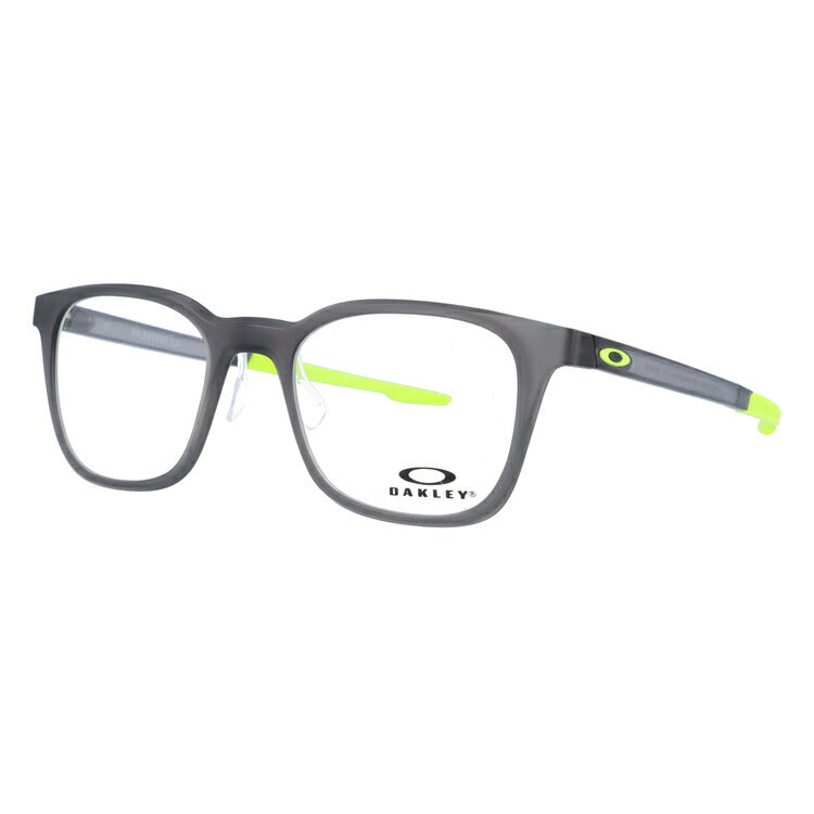 オークリー 眼鏡 フレーム OAKLEY メガネ MILESTONE 3.0 マイルストーン3.0 OX8093-0649 49 レギュラーフィット ウェリントン型 スポーツ メンズ レディース 度付き 度なし 伊達 ダテ めがね 老眼鏡 サングラス ラッピング無料