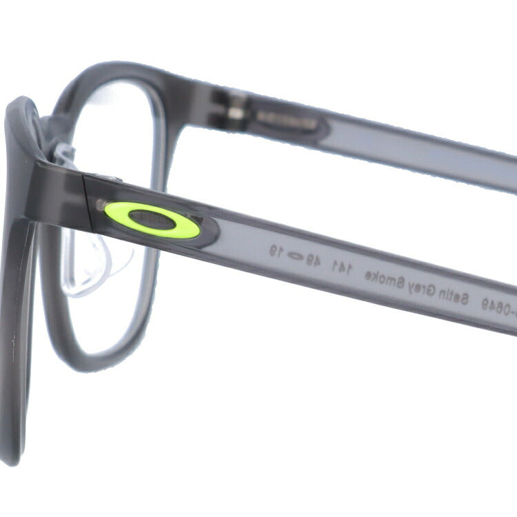 オークリー 眼鏡 フレーム OAKLEY メガネ MILESTONE 3.0 マイルストーン3.0 OX8093-0649 49 レギュラーフィット ウェリントン型 スポーツ メンズ レディース 度付き 度なし 伊達 ダテ めがね 老眼鏡 サングラス ラッピング無料