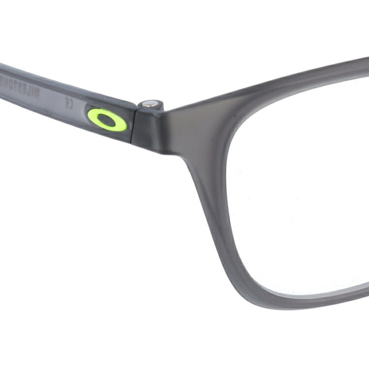 オークリー 眼鏡 フレーム OAKLEY メガネ MILESTONE 3.0 マイルストーン3.0 OX8093-0649 49 レギュラーフィット ウェリントン型 スポーツ メンズ レディース 度付き 度なし 伊達 ダテ めがね 老眼鏡 サングラス ラッピング無料