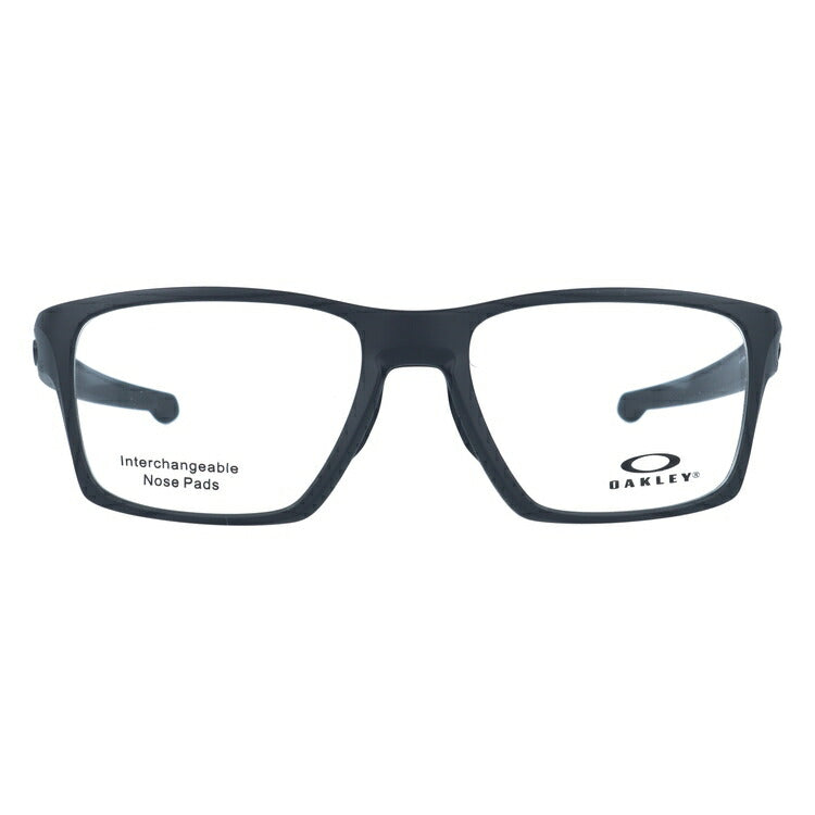 オークリー 眼鏡 フレーム OAKLEY メガネ LIGHTBEAM ライトビーム OX8140-0155 55 TrueBridge(4種ノーズパッド付) スクエア型 スポーツ メンズ レディース 度付き 度なし 伊達 ダテ めがね 老眼鏡 サングラス ラッピング無料