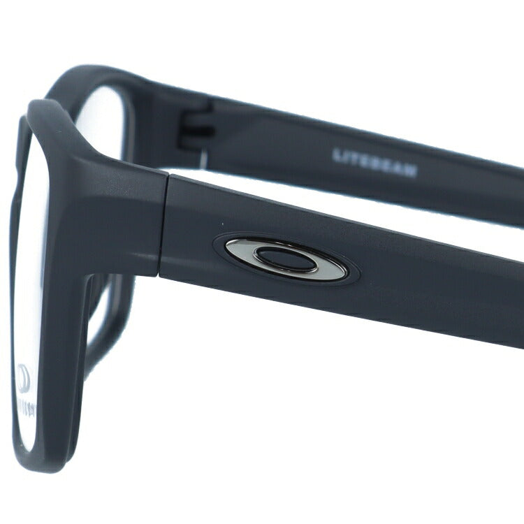 オークリー 眼鏡 フレーム OAKLEY メガネ LIGHTBEAM ライトビーム OX8140-0155 55 TrueBridge(4種ノーズパッド付) スクエア型 スポーツ メンズ レディース 度付き 度なし 伊達 ダテ めがね 老眼鏡 サングラス ラッピング無料