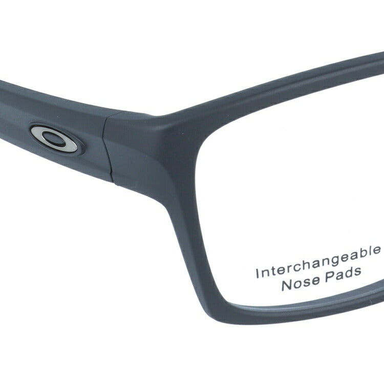 オークリー 眼鏡 フレーム OAKLEY メガネ LIGHTBEAM ライトビーム OX8140-0155 55 TrueBridge(4種ノーズパッド付) スクエア型 スポーツ メンズ レディース 度付き 度なし 伊達 ダテ めがね 老眼鏡 サングラス ラッピング無料