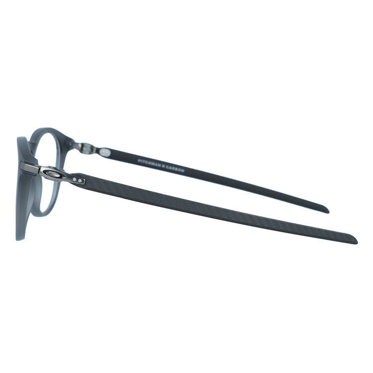 オークリー 眼鏡 フレーム OAKLEY メガネ PITCHMAN R CARBON ピッチマンRカーボン OX8149-0250 50 レギュラーフィット ウェリントン型 スポーツ メンズ レディース 度付き 度なし 伊達 ダテ めがね 老眼鏡 サングラス ラッピング無料