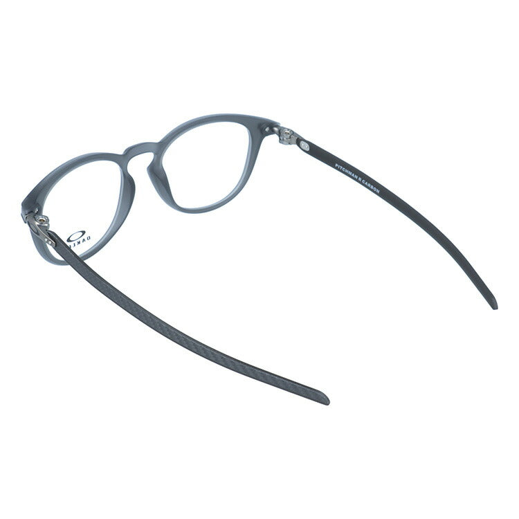 オークリー 眼鏡 フレーム OAKLEY メガネ PITCHMAN R CARBON ピッチマンRカーボン OX8149-0250 50 レギュラーフィット ウェリントン型 スポーツ メンズ レディース 度付き 度なし 伊達 ダテ めがね 老眼鏡 サングラス ラッピング無料