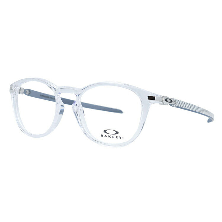 オークリー 眼鏡 フレーム OAKLEY メガネ PITCHMAN R CARBON ピッチマンRカーボン OX8149-0350 50 レギュラーフィット ウェリントン型 スポーツ メンズ レディース 度付き 度なし 伊達 ダテ めがね 老眼鏡 サングラス