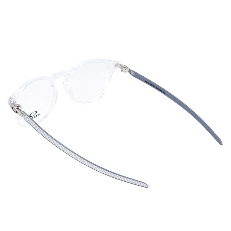 オークリー 眼鏡 フレーム OAKLEY メガネ PITCHMAN R CARBON ピッチマンRカーボン OX8149-0350 50 レギュラーフィット ウェリントン型 スポーツ メンズ レディース 度付き 度なし 伊達 ダテ めがね 老眼鏡 サングラス