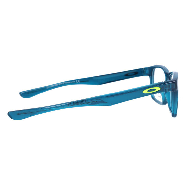 【キッズ・ジュニア用】オークリー 眼鏡 フレーム OAKLEY メガネ SHIFTER XS シフターXS OY8001-0850 50 レギュラーフィット スクエア型 スポーツ 子供 ユース 度付き 度なし 伊達 ダテ めがね 老眼鏡 サングラス ラッピング無料