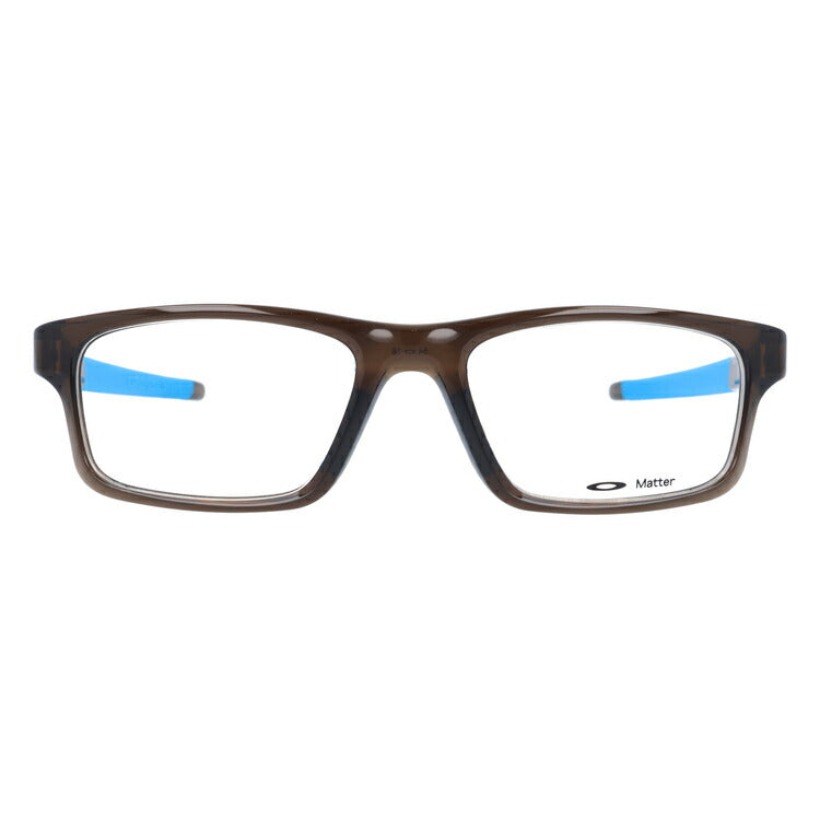 オークリー 眼鏡 フレーム OAKLEY メガネ CROSSLINK PITCH クロスリンクピッチ OX8037-1754 54 レギュラーフィット スクエア型 スポーツ メンズ レディース 度付き 度なし 伊達 ダテ めがね 老眼鏡 サングラス ラッピング無料