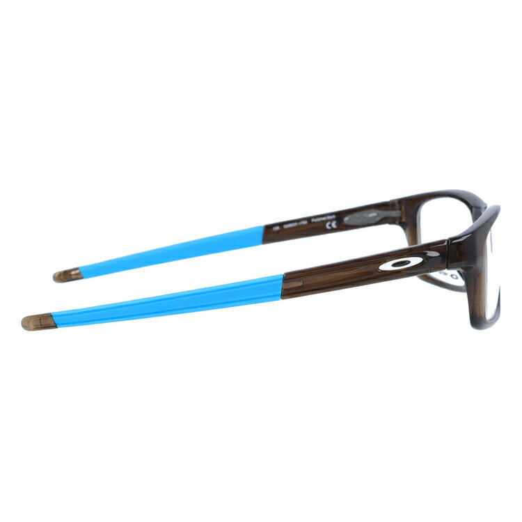 オークリー 眼鏡 フレーム OAKLEY メガネ CROSSLINK PITCH クロスリンクピッチ OX8037-1754 54 レギュラーフィット スクエア型 スポーツ メンズ レディース 度付き 度なし 伊達 ダテ めがね 老眼鏡 サングラス ラッピング無料