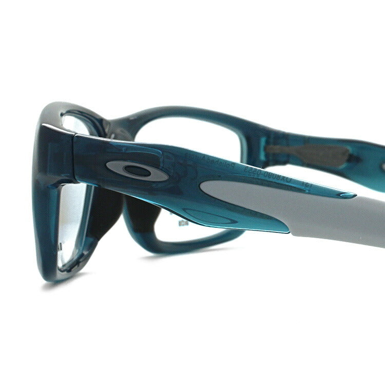 オークリー 眼鏡 フレーム OAKLEY メガネ CROSSLINK MNP クロスリンクMNP OX8090-0553 53 TrueBridge(4種ノーズパッド付) スクエア型 スポーツ メンズ レディース 度付き 度なし 伊達 ダテ めがね 老眼鏡 サングラス ラッピング無料