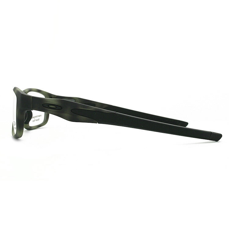 オークリー 眼鏡 フレーム OAKLEY メガネ CROSSLINK MNP クロスリンクMNP OX8090-0753 53 TrueBridge(4種ノーズパッド付) スクエア型 スポーツ メンズ レディース 度付き 度なし 伊達 ダテ めがね 老眼鏡 サングラス ラッピング無料