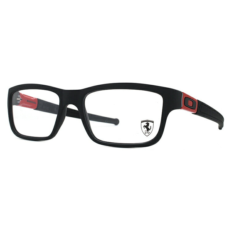 オークリー 眼鏡 フレーム OAKLEY メガネ MARSHAL マーシャル OX8034-0953 51 レギュラーフィット スクエア型 スポーツ メンズ レディース 度付き 度なし 伊達 ダテ めがね 老眼鏡 サングラス ラッピング無料