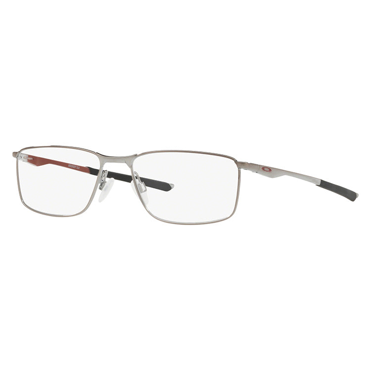 オークリー 眼鏡 フレーム OAKLEY メガネ SOCKET 5.0 ソケット5.0 OX3217-0955 55 レギュラーフィット(調整可能ノーズパッド) スクエア型 メンズ レディース 度付き 度なし 伊達 ダテ めがね 老眼鏡 サングラス ラッピング無料