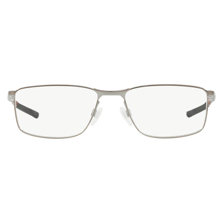 オークリー 眼鏡 フレーム OAKLEY メガネ SOCKET 5.0 ソケット5.0 OX3217-0955 55 レギュラーフィット(調整可能ノーズパッド) スクエア型 メンズ レディース 度付き 度なし 伊達 ダテ めがね 老眼鏡 サングラス ラッピング無料