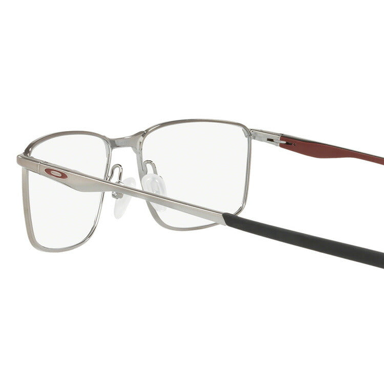 オークリー 眼鏡 フレーム OAKLEY メガネ SOCKET 5.0 ソケット5.0 OX3217-0955 55 レギュラーフィット(調整可能ノーズパッド) スクエア型 メンズ レディース 度付き 度なし 伊達 ダテ めがね 老眼鏡 サングラス ラッピング無料